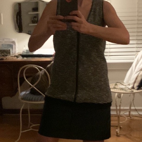 TART midi tweed dress size medium. - Picture 9 of 10